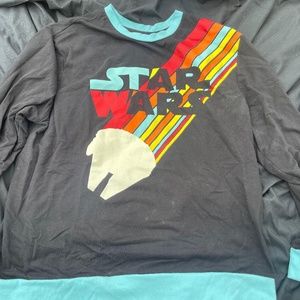 Disney Star Wars Long Sleeve Shirt